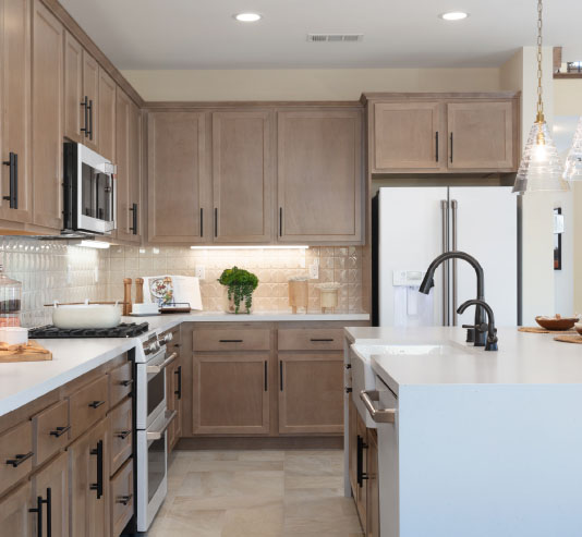 Sommers Bend kitchen