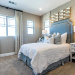 Bedroom 3 in Alma at Arborly at Sommers Bend