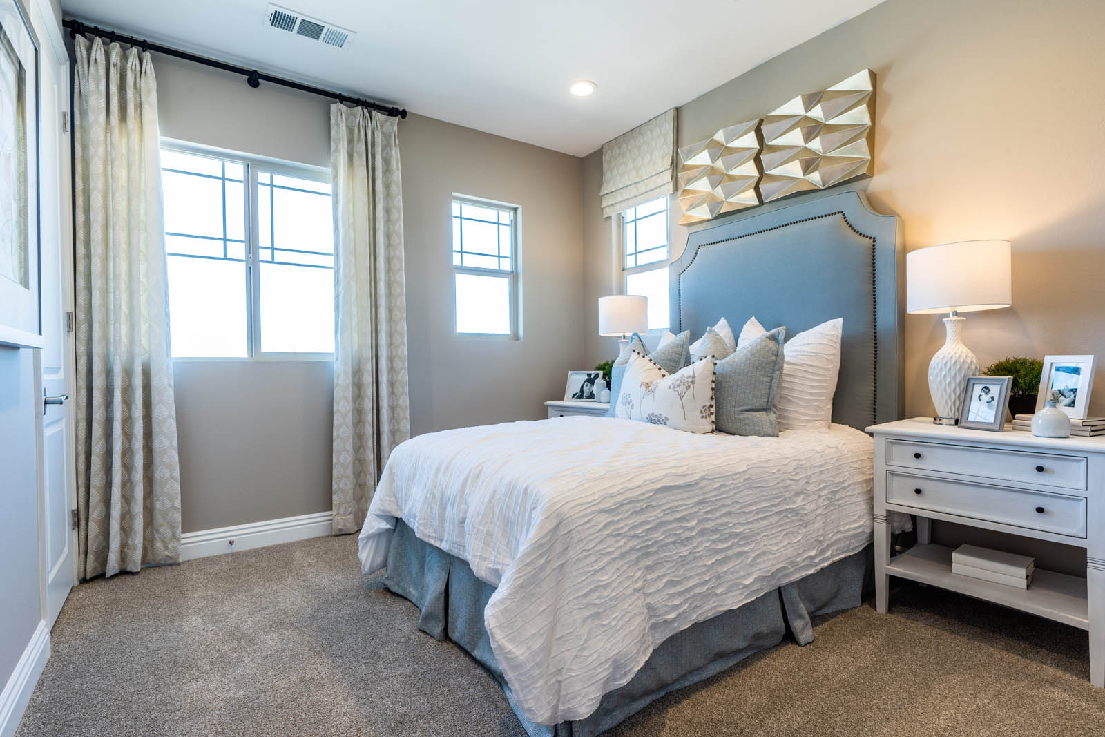 Bedroom 3 in Alma at Arborly at Sommers Bend