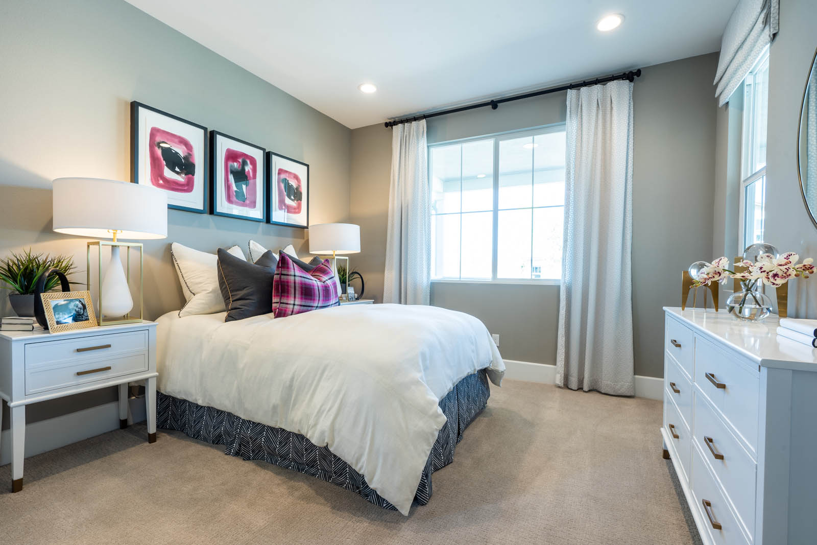 Bedroom 5 in Alsbury at Arborly at Sommers Bend