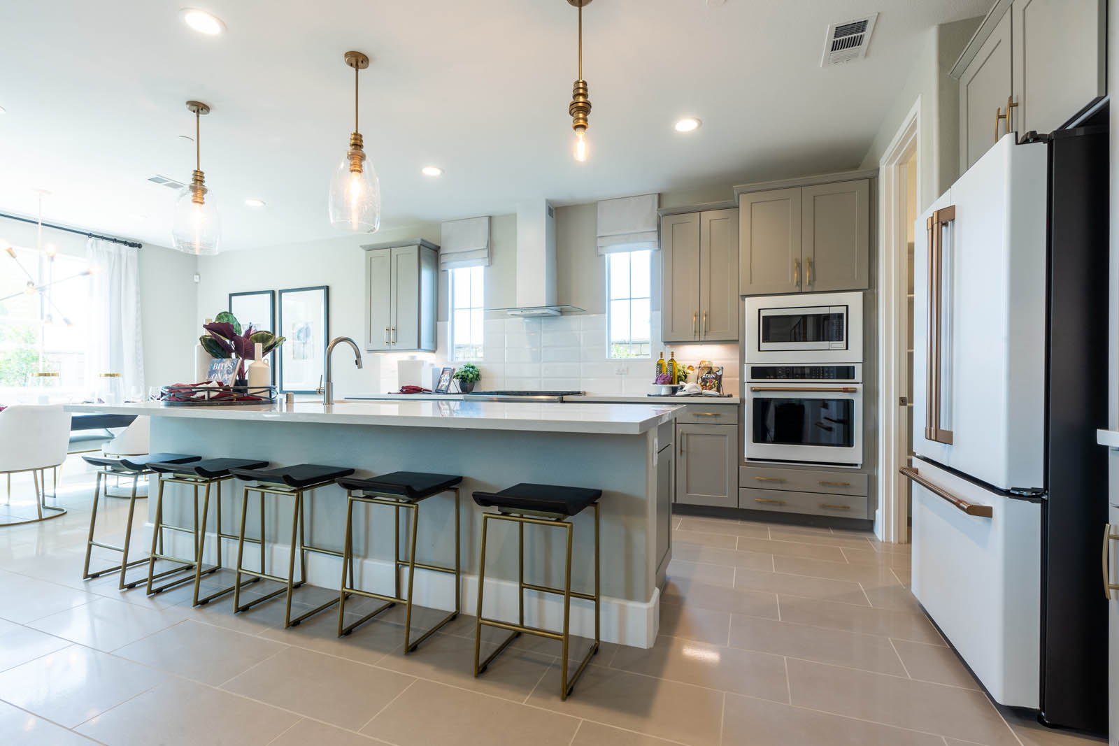 Kitchen in Alsbury at Arborly at Sommers Bend