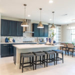 Kitchen in Felix at Canvas at Sommers Bend