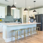 Kitchen in Finch at Canvas at Sommers Bend