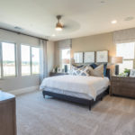 Master Bedroom in Felix at Canvas at Sommers Bend