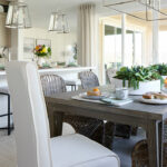 Dining Room - Plan Three - Upton at Sommers Bend