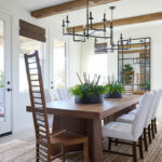 Dining Room - Plan Four - Upton at Sommers Bend
