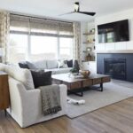 Great Room - Plan Two - Acacia at Sommers Bend