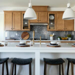 Kitchen - Plan Two - Upton at Sommers Bend