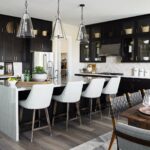 Kitchen - Plan One - Acacia at Sommers Bend