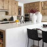 Kitchen - Plan Four - Upton at Sommers Bend