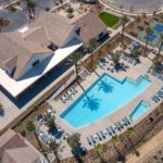 Esplanade Resort Campus Aerial Photography