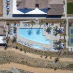 Resort Campus Aerial Photography