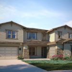 Exterior Elevation A - Plan Four - Acacia at Sommers Bend
