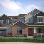 Exterior Elevation C - Plan Three - Acacia at Sommers Bend