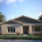 Exterior Elevation A - Plan Two - Acacia at Sommers Bend