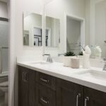 Bathroom Two - Plan 1 - Medley at Sommers Bend