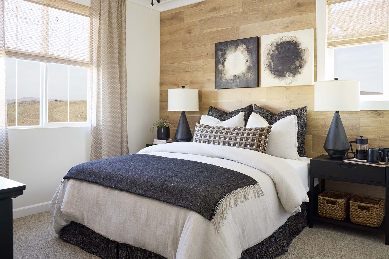 Bedroom Two - Plan 2 - Medley at Sommers Bend
