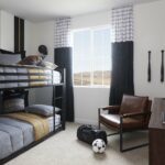 Bedroom Three - Plan 2 - Medley at Sommers Bend