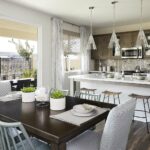 Dining Room - Plan 1 - Medley at Sommers Bend