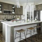 Kitchen - Plan 1 - Medley at Sommers Bend
