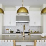 Kitchen - Plan 3 - Medley at Sommers Bend