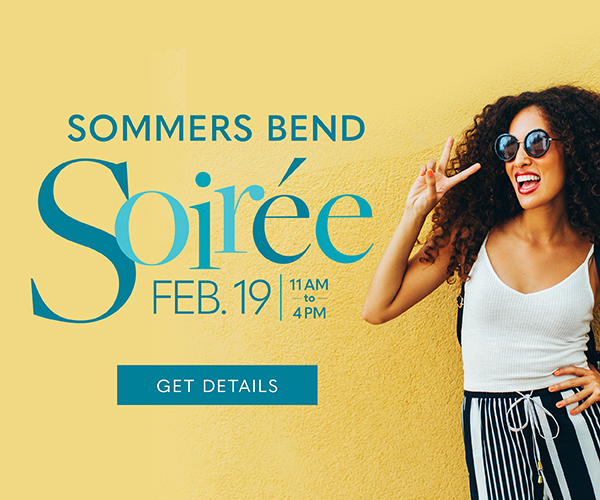 Sommers Bend Soiree Feb 19 | 11 AM to 4 PM