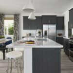 Kitchen - Plan 2 | Blossom at Sommers Bend