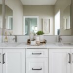 Primary Bath - Plan 3 | Revel at Sommers Bend