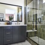 Primary Bath - Plan 1 | Discovery at Sommers Bend