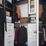Primary Walk-In Closet - Plan 1 | Discovery at Sommers Bend
